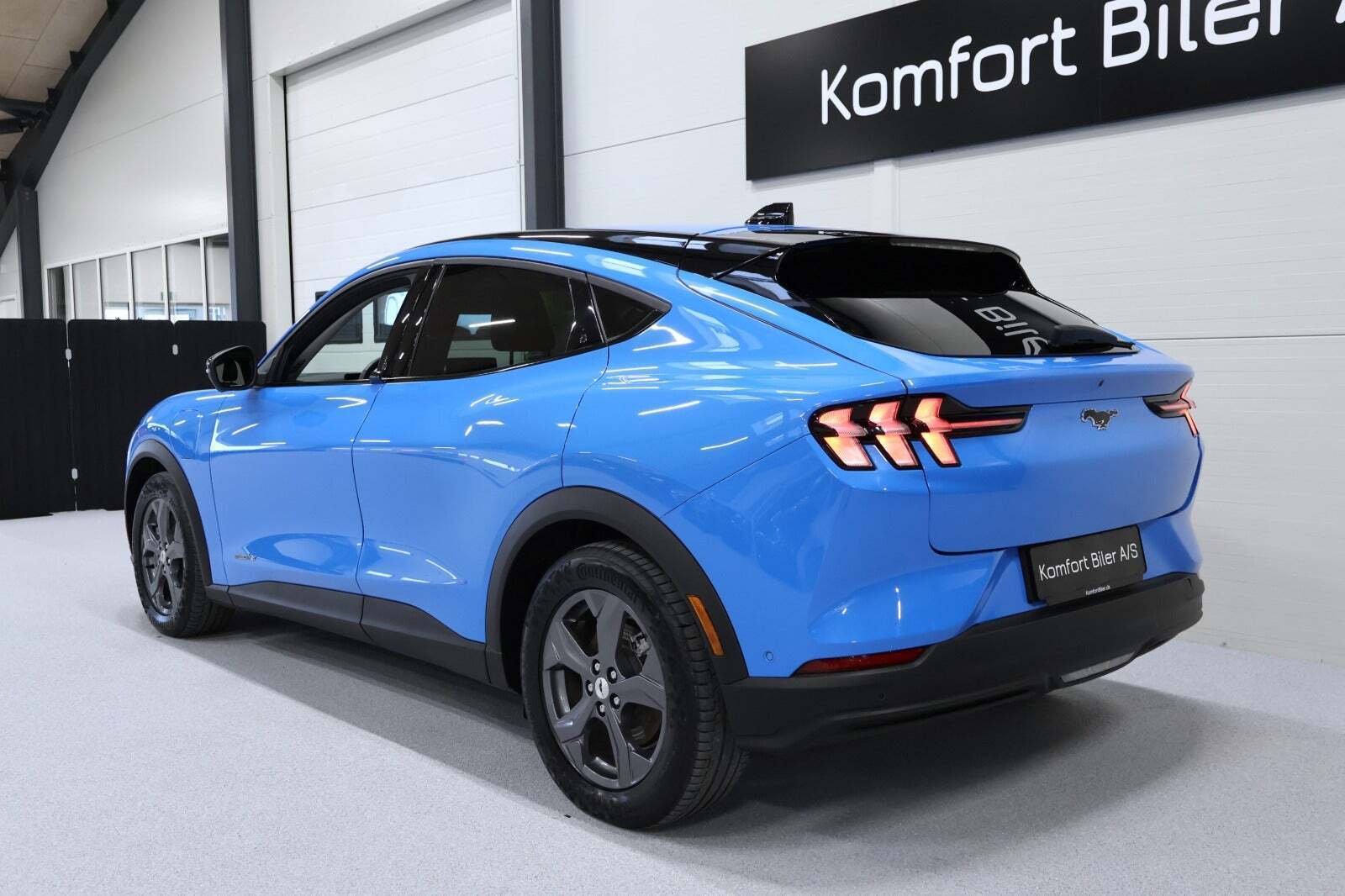 Ford Mustang Mach-E 70 Standard Range