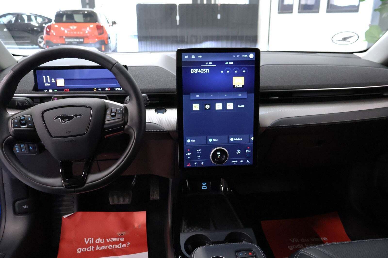 Ford Mustang Mach-E 70 Standard Range