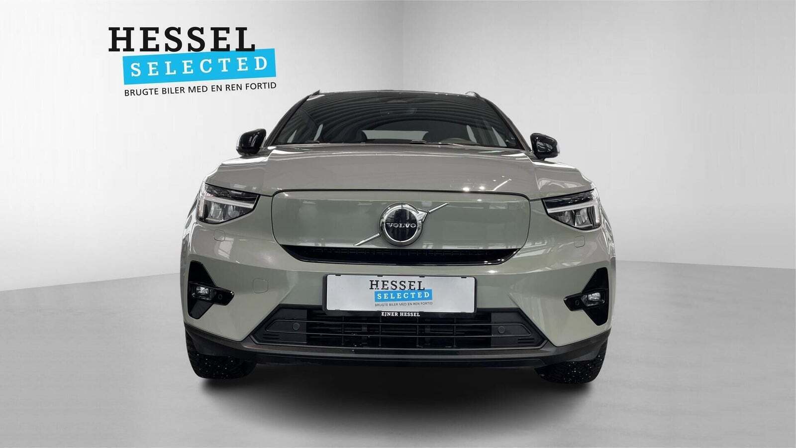 Volvo XC40 ReCharge Extended Range Plus