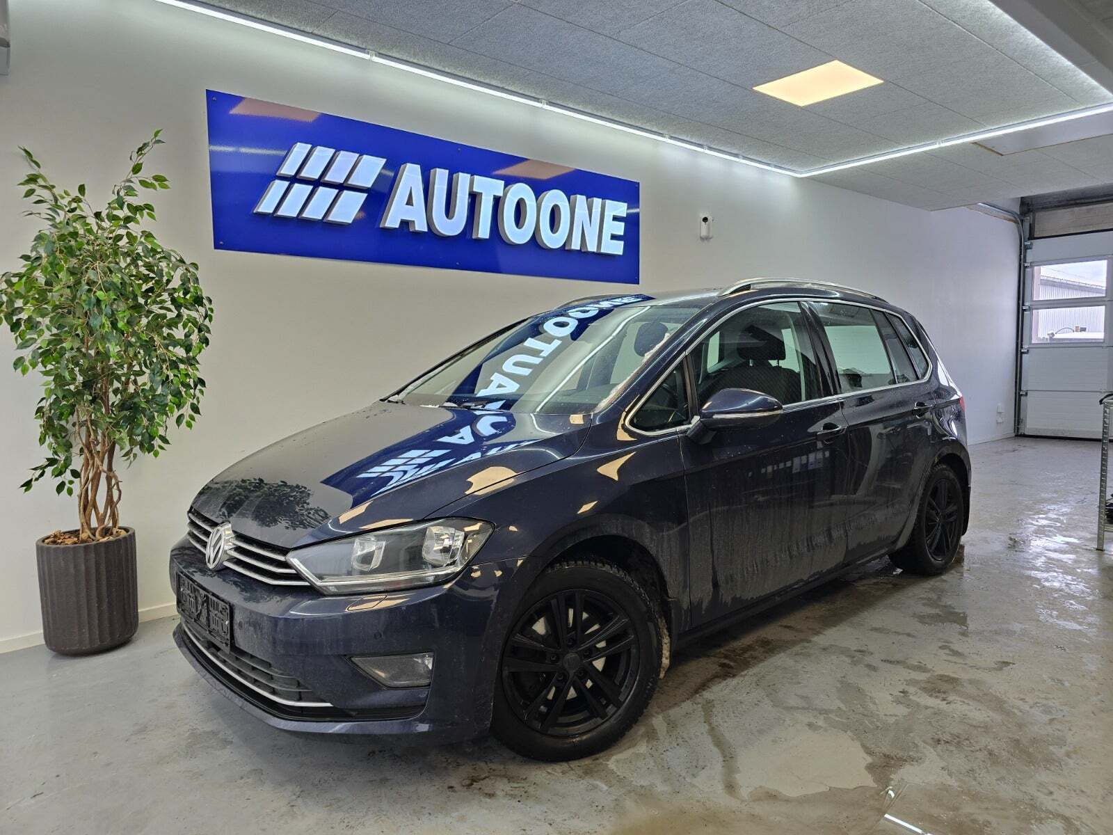 VW Golf Sportsvan 1,4 TSi 150 Highline BMT