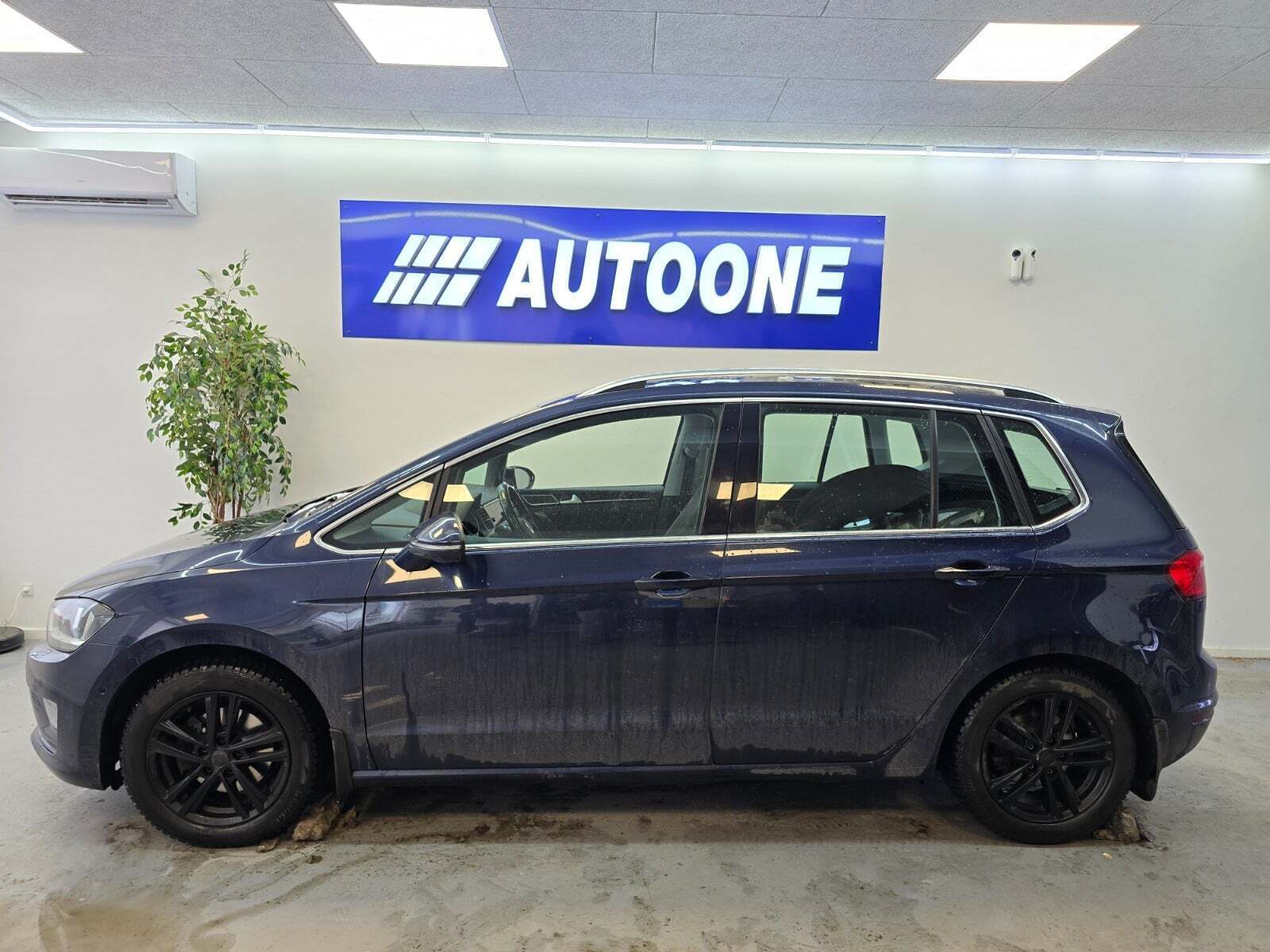 VW Golf Sportsvan 1,4 TSi 150 Highline BMT