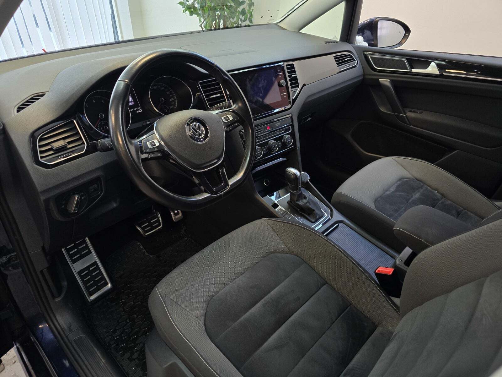 VW Golf Sportsvan 1,4 TSi 150 Highline BMT