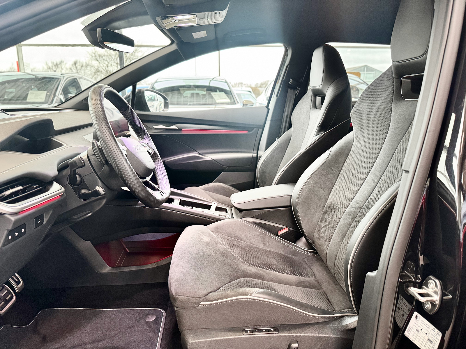 Skoda Enyaq 85 iV Sportline Advanced