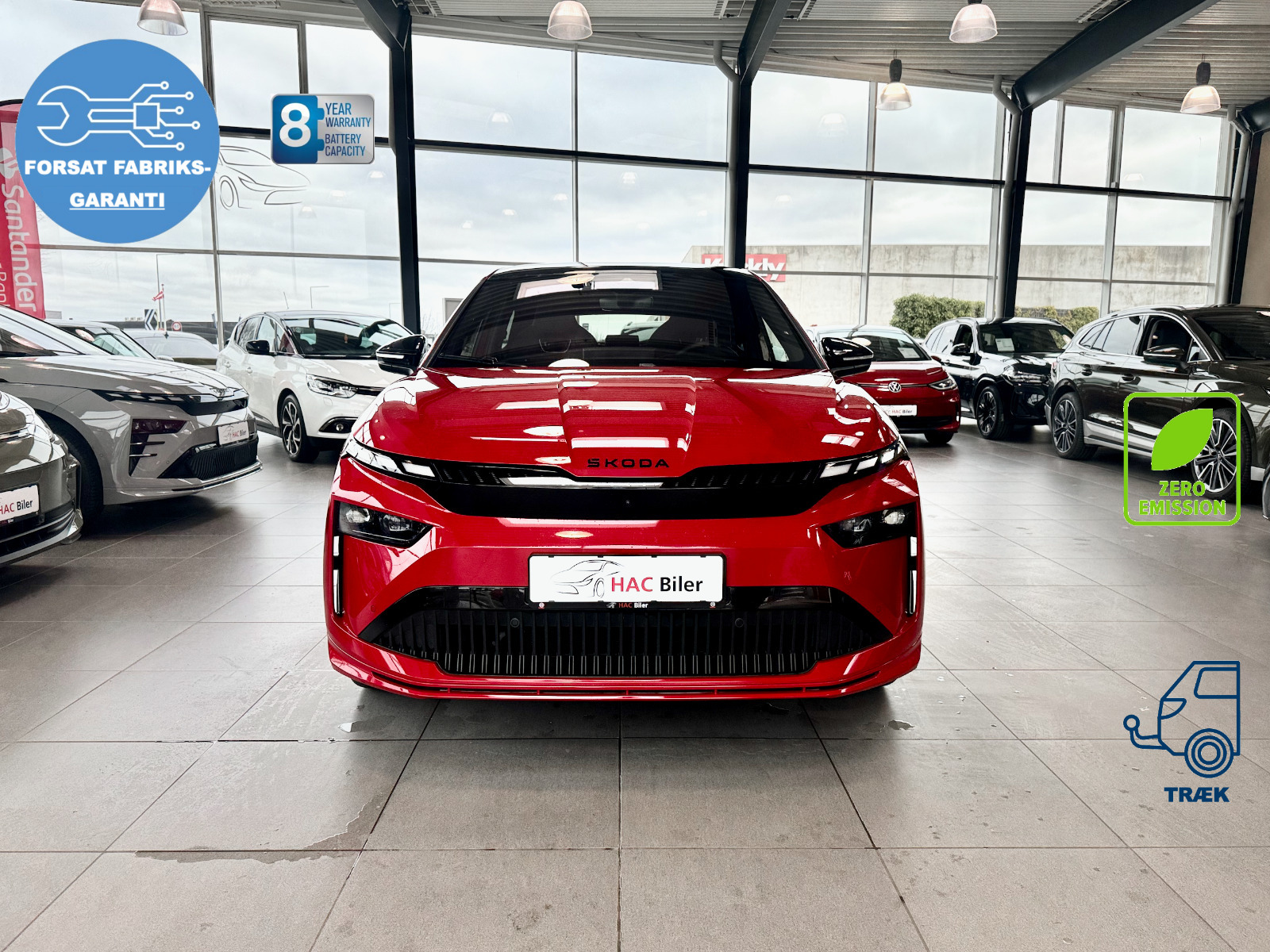 Skoda Enyaq 85x iV Sportline Maxx Coupé