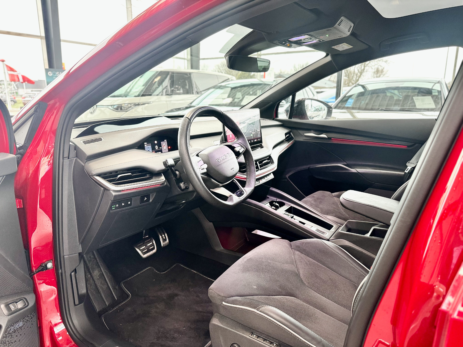 Skoda Enyaq 85x iV Sportline Maxx Coupé