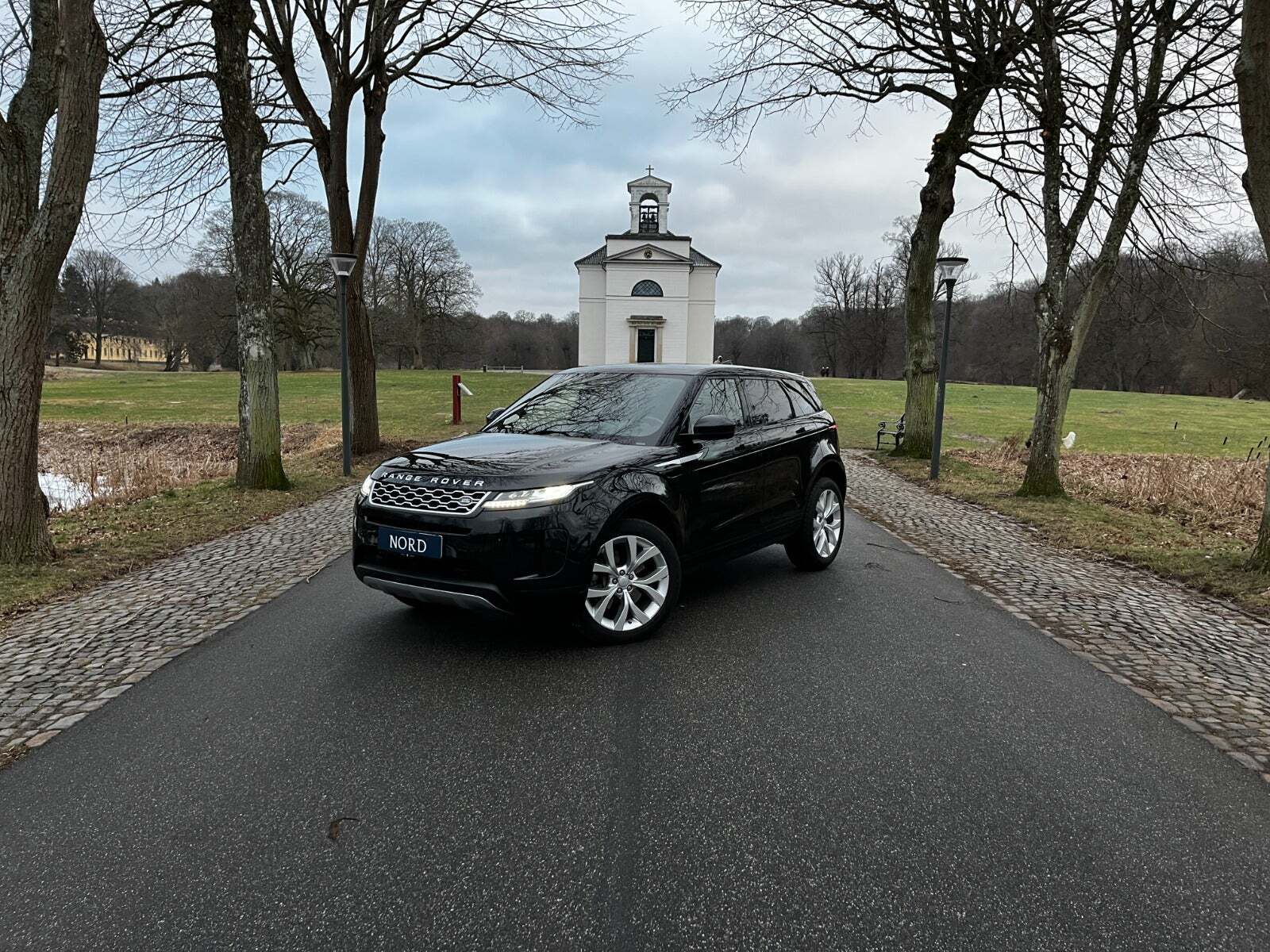 Land Rover Range Rover evoque 2,0 P200 SE aut.