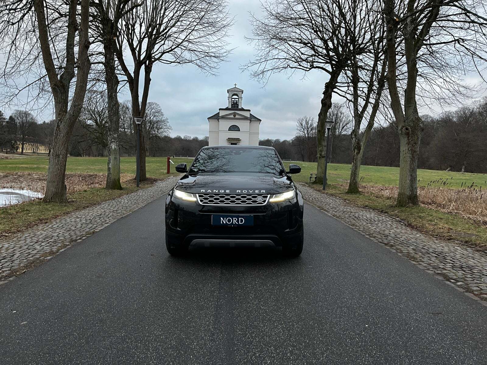 Land Rover Range Rover evoque 2,0 P200 SE aut.