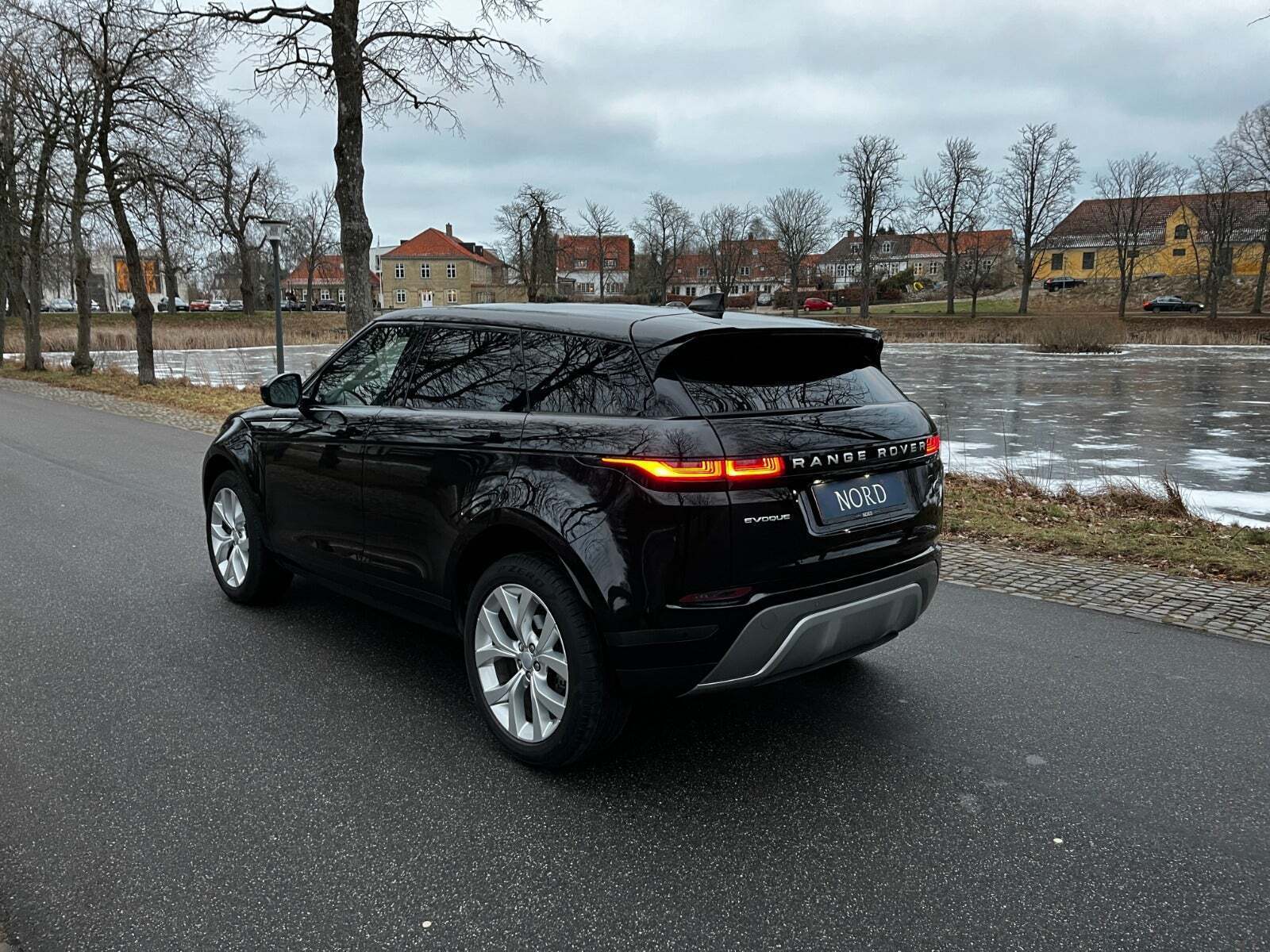 Land Rover Range Rover evoque 2,0 P200 SE aut.