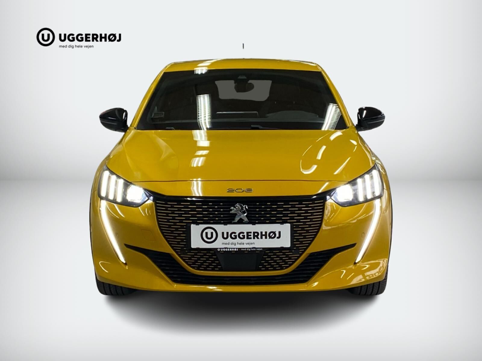 Peugeot e-208 50 GT Limited