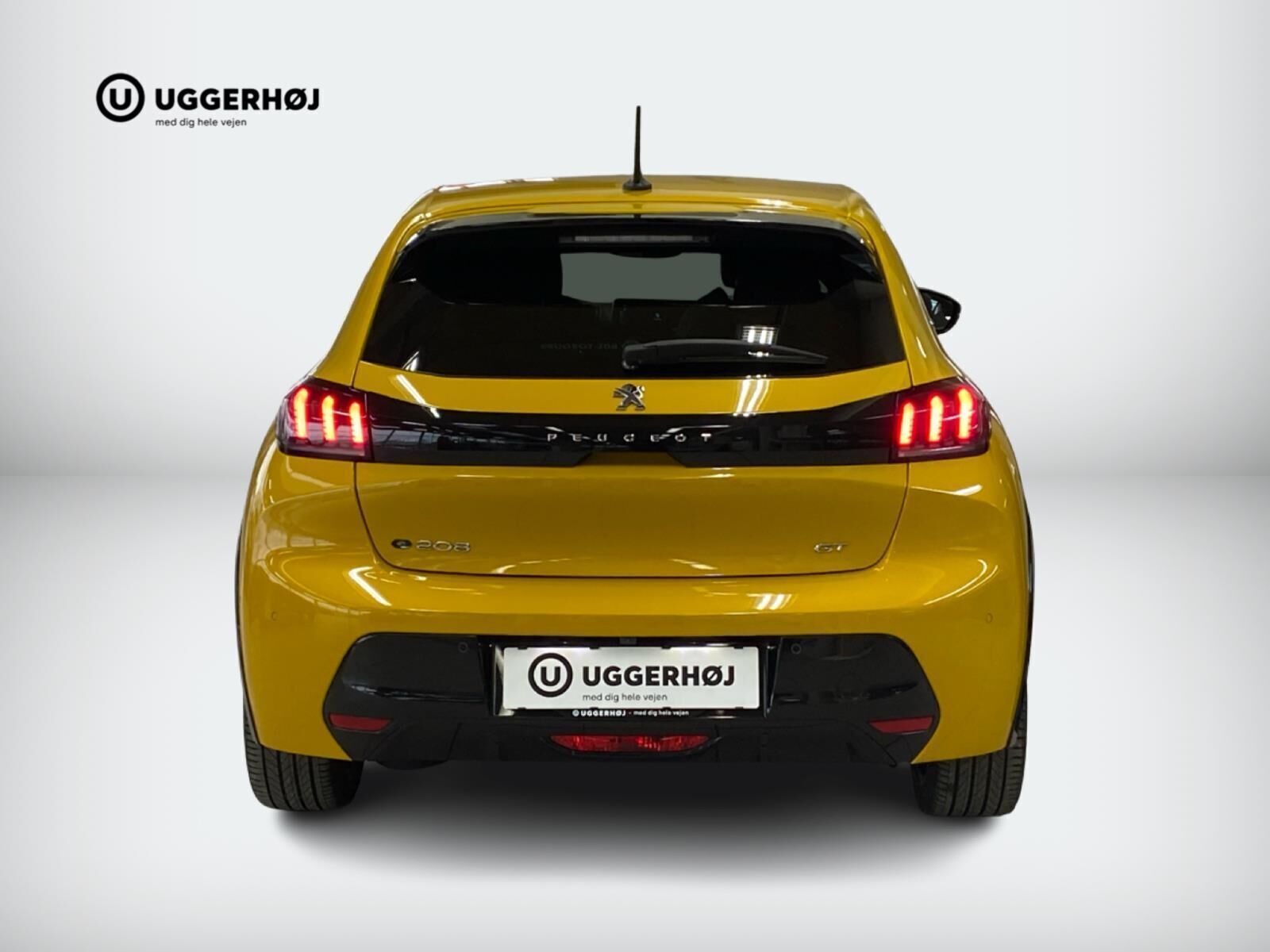 Peugeot e-208 50 GT Limited