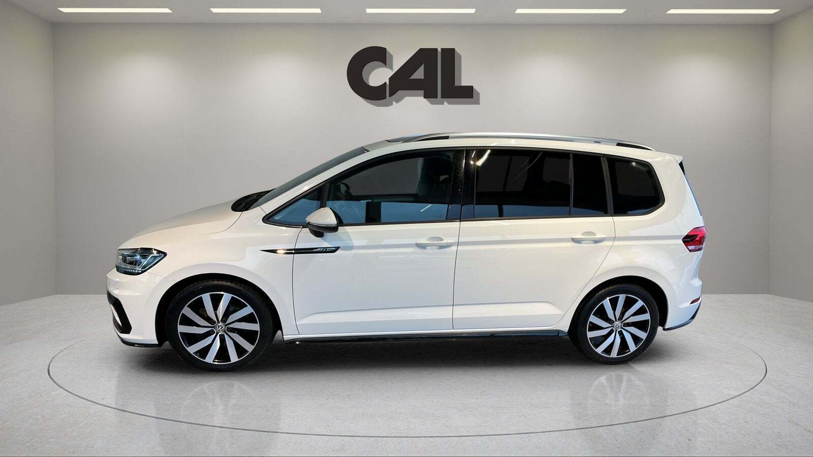 VW Touran 1,4 TSi 150 R-line DSG 7prs