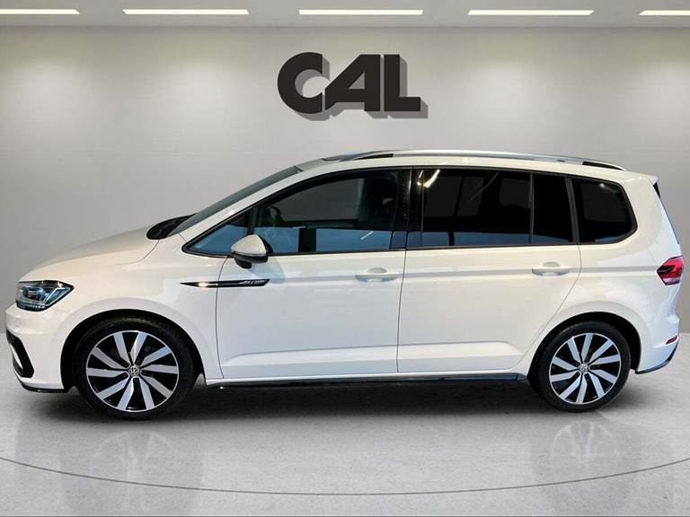 VW Touran 1,4 TSi 150 R-line DSG 7prs
