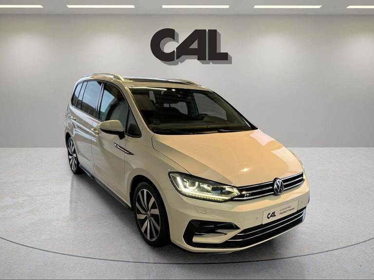 VW Touran 1,4 TSi 150 R-line DSG 7prs