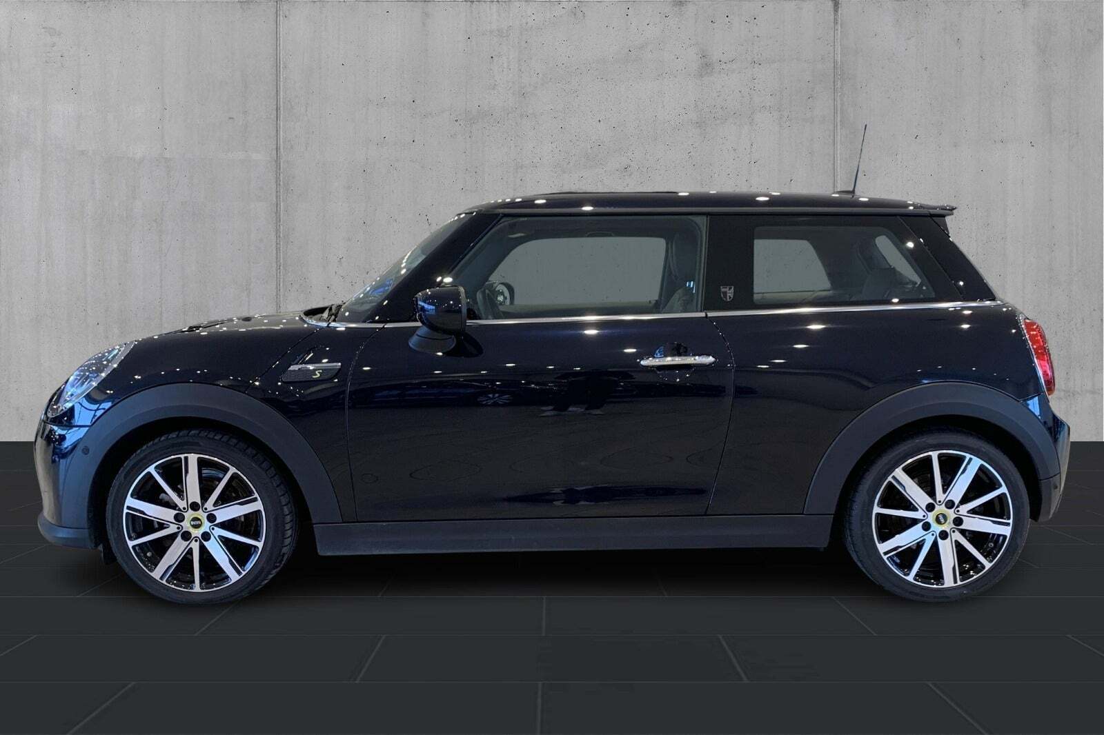 Mini Cooper SE Maximise