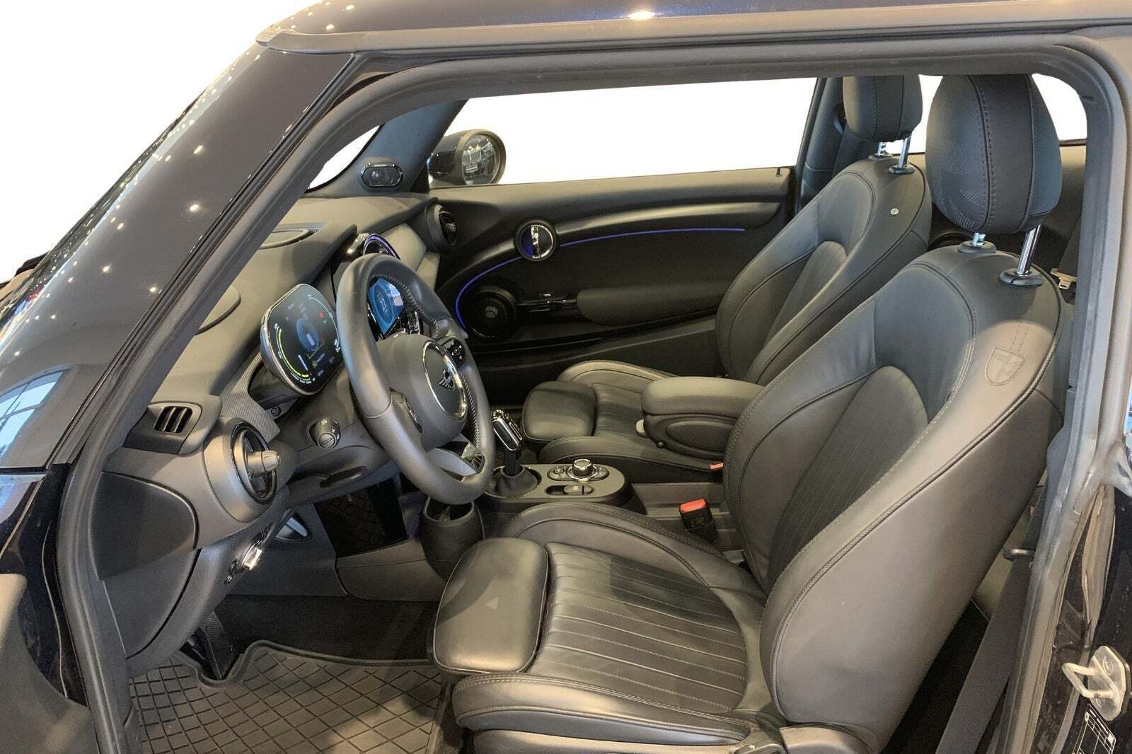 Mini Cooper SE Maximise