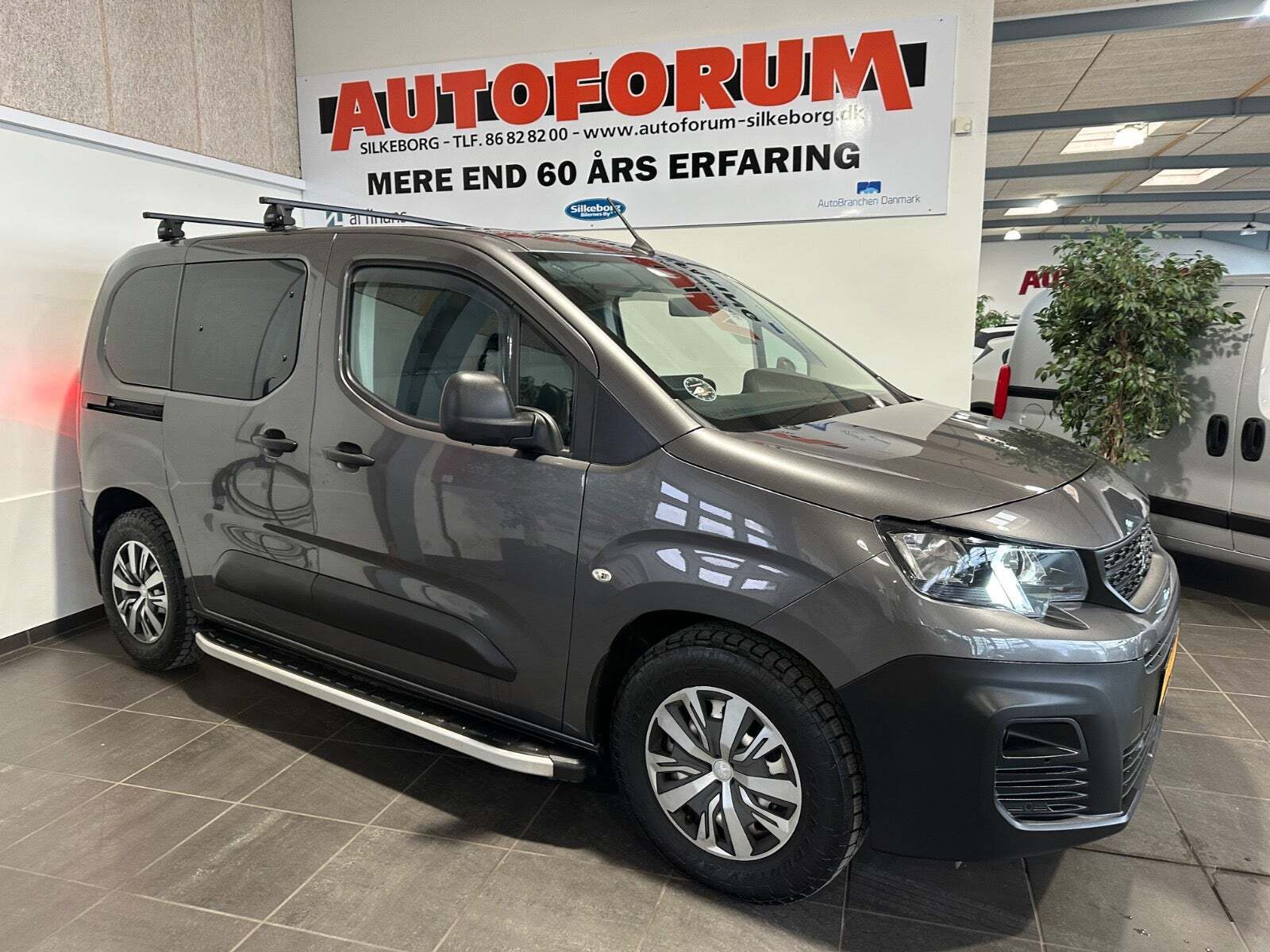 Peugeot Partner 1,5 BlueHDi 130 L1V2 Grip EAT8 Van