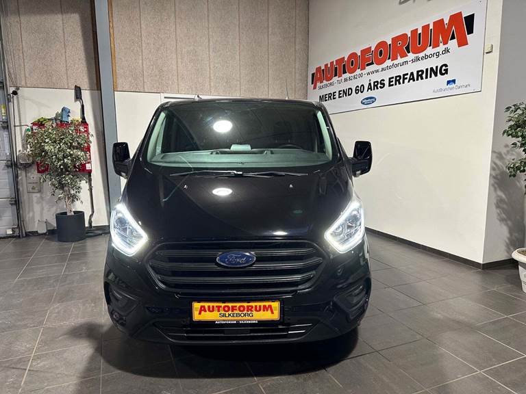 Ford Transit Custom 300L 2,0 TDCi 130 Trend aut.
