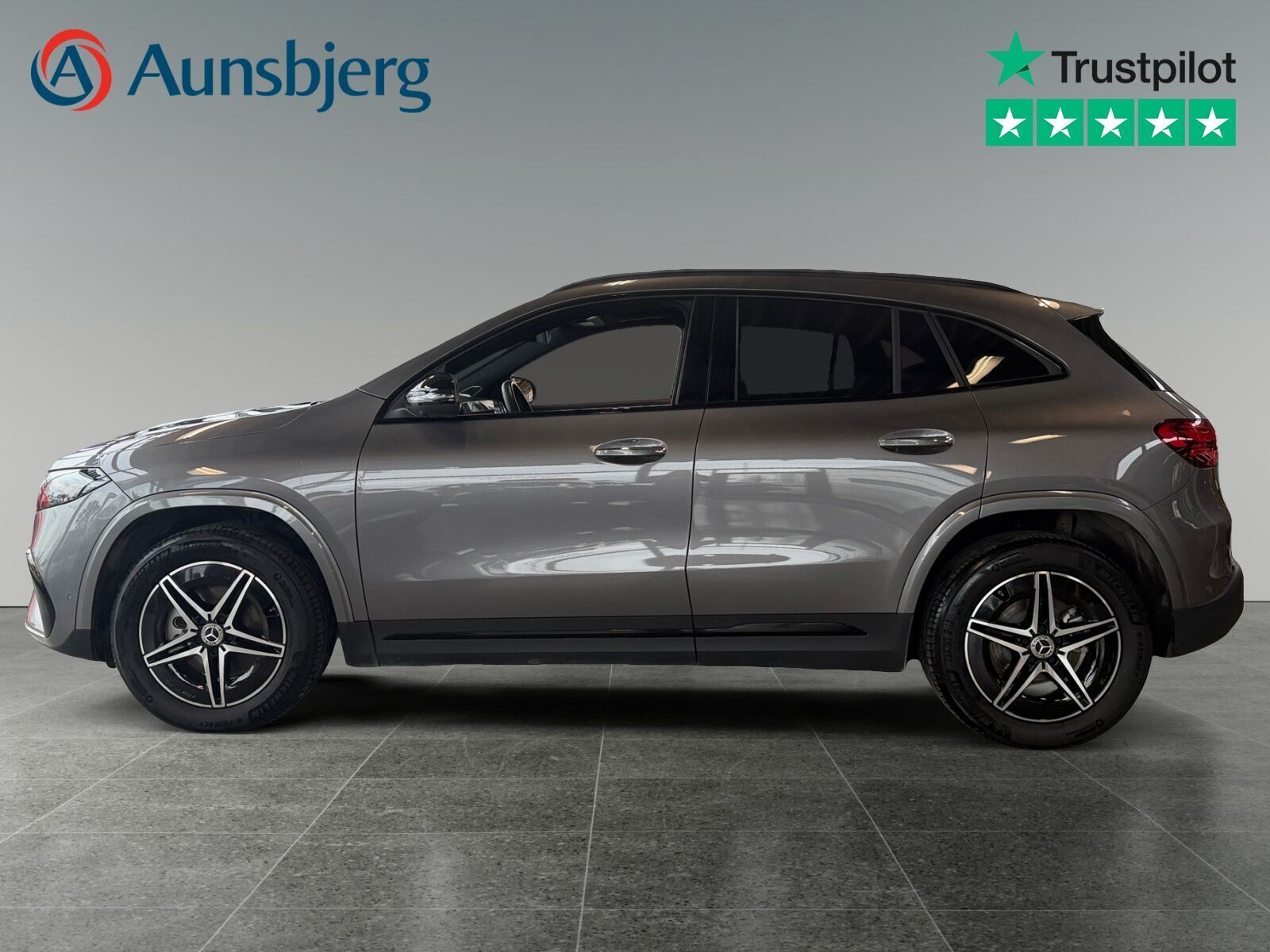 Mercedes EQA250+ AMG Premium