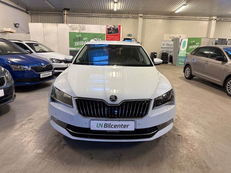 Skoda Superb 1,5 TSi 150 Style Combi DSG
