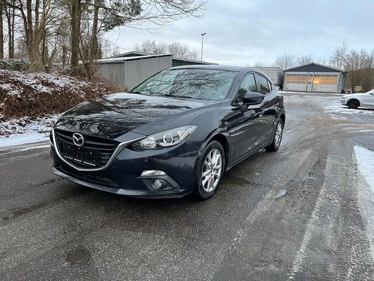 Mazda 3 2,2 SkyActiv-D 150 Vision