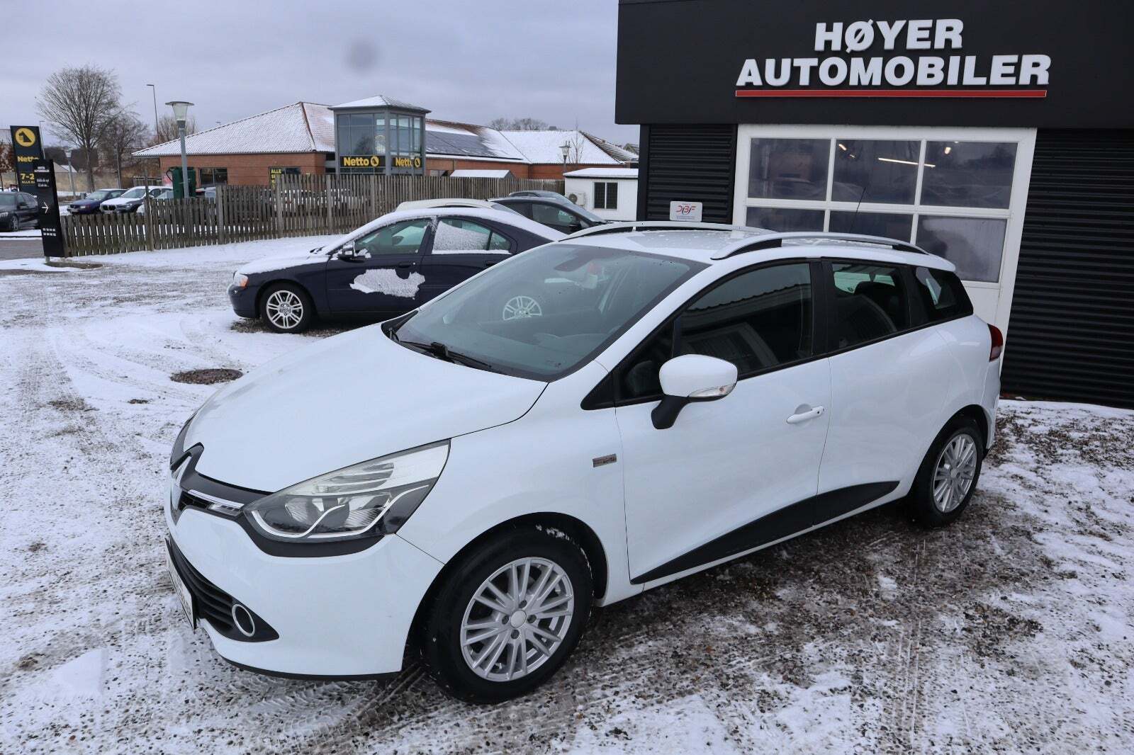 Renault Clio IV 0,9 TCe 90 Formula Edition Optimized