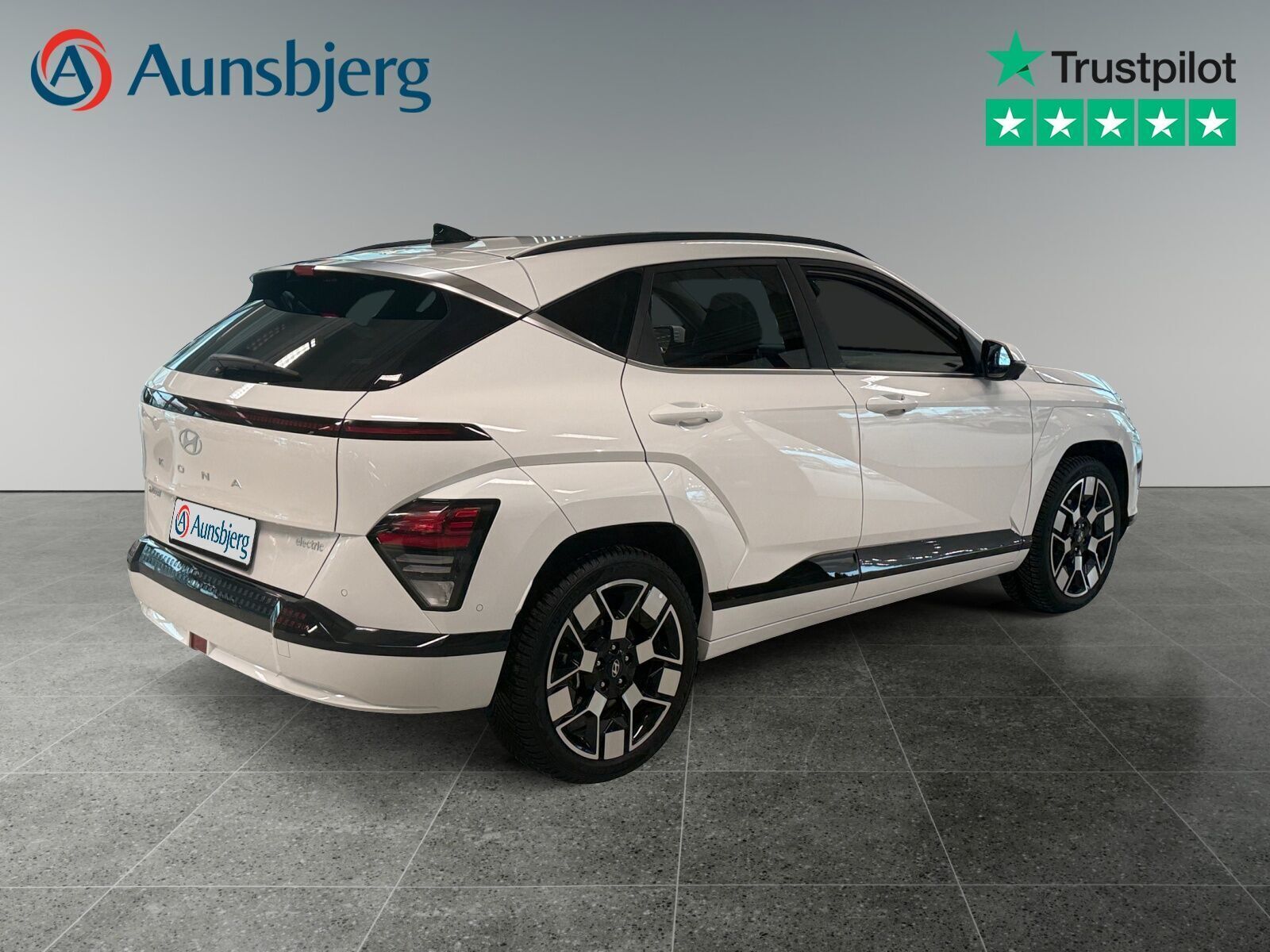 Hyundai Kona 65 EV Ultimate