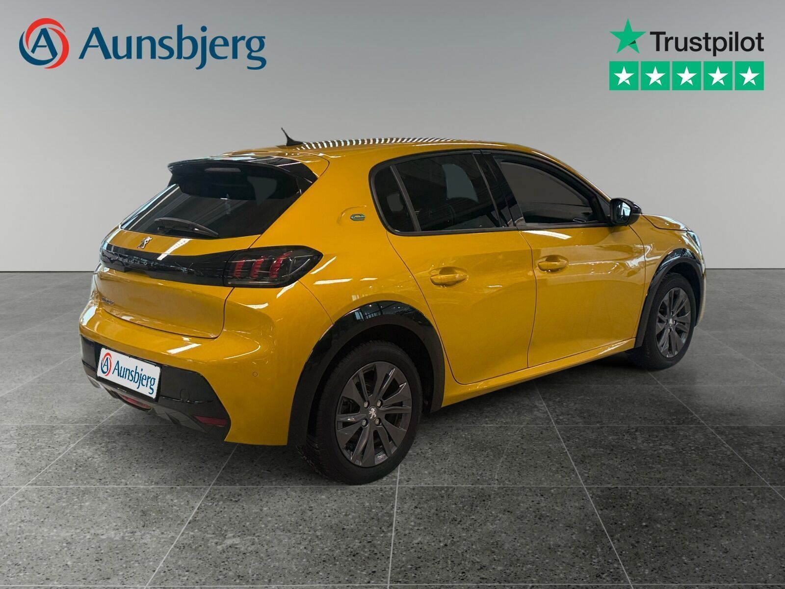 Peugeot e-208 50 Allure