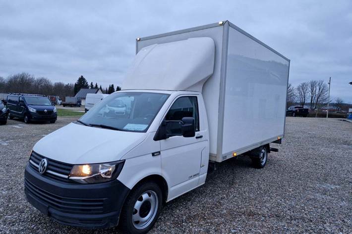 undefined VW Transporter fra 2021