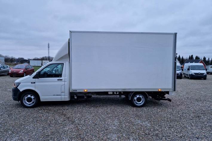 undefined VW Transporter fra 2021