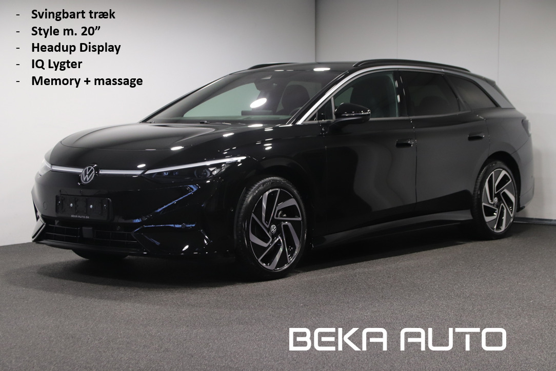 VW ID.7 77 Style Tourer