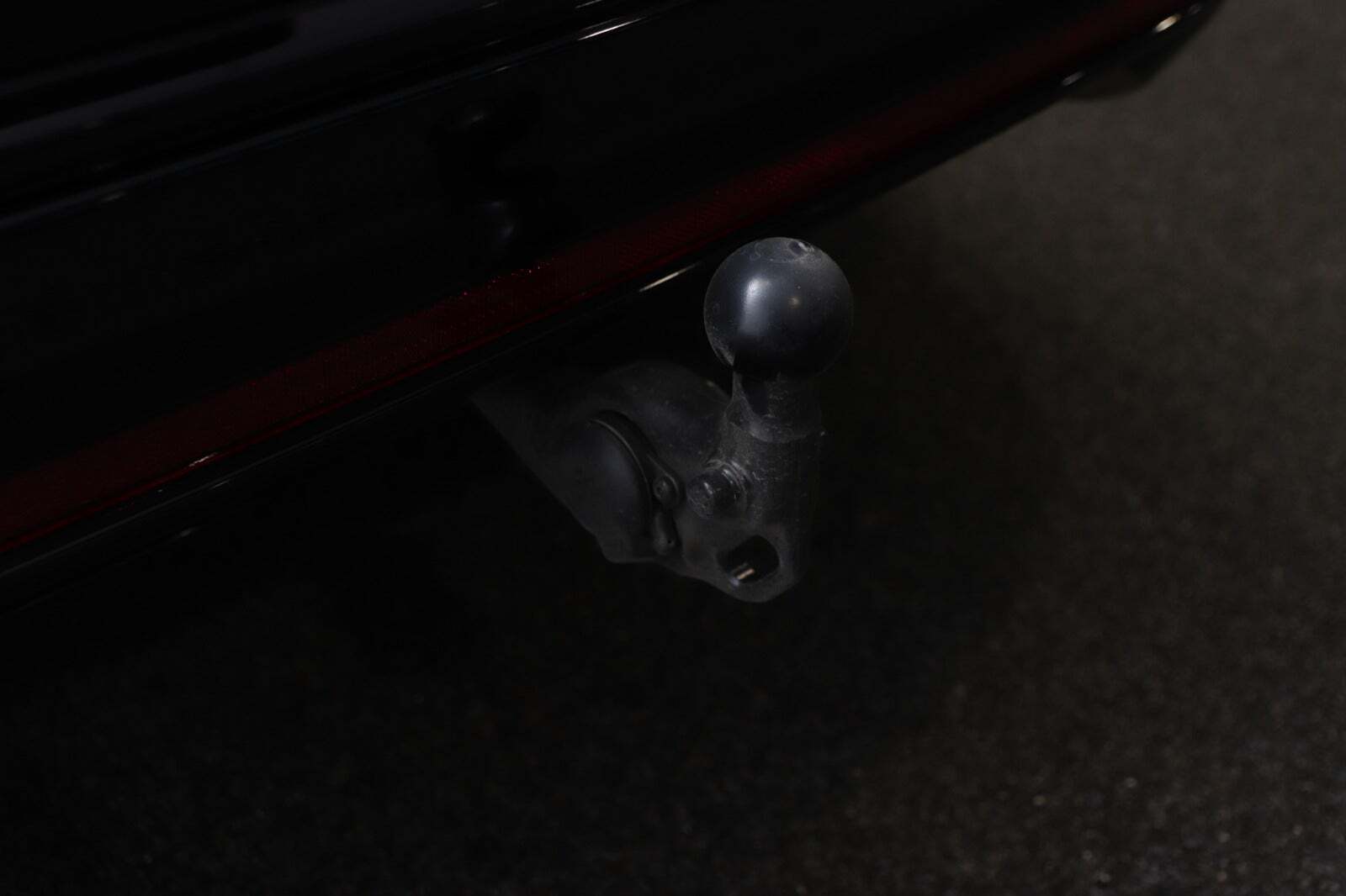 Sort VW ID.7 fra 2025