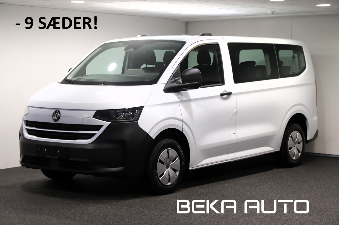 VW e-Caravelle Basis LWB