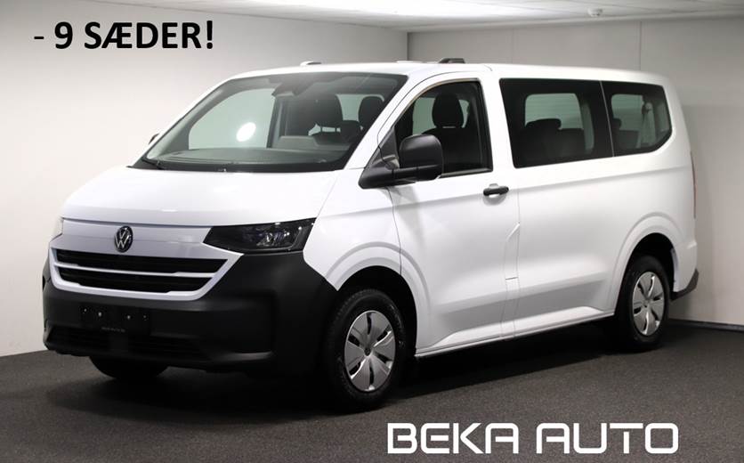 VW e-Caravelle 64 Basis SWB
