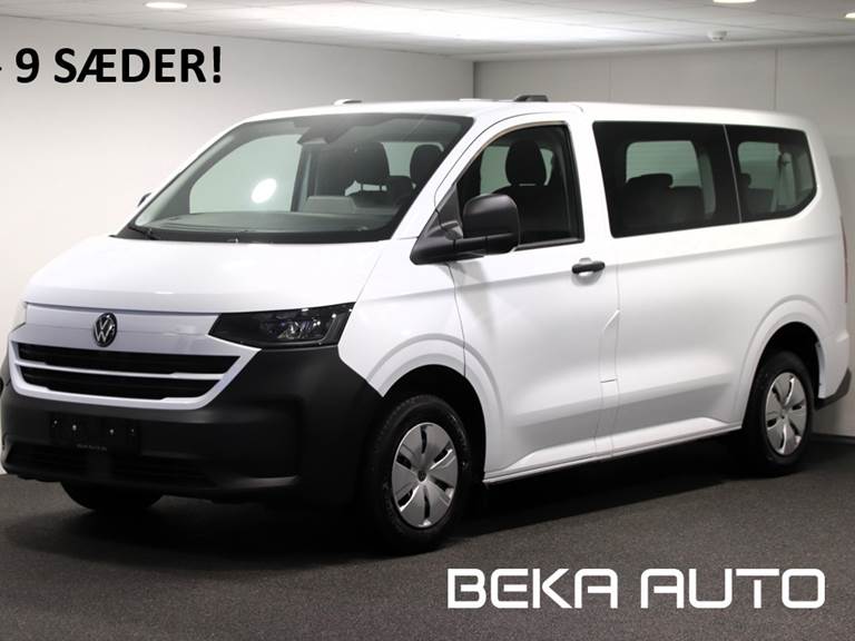 VW e-Caravelle 64 Basis SWB