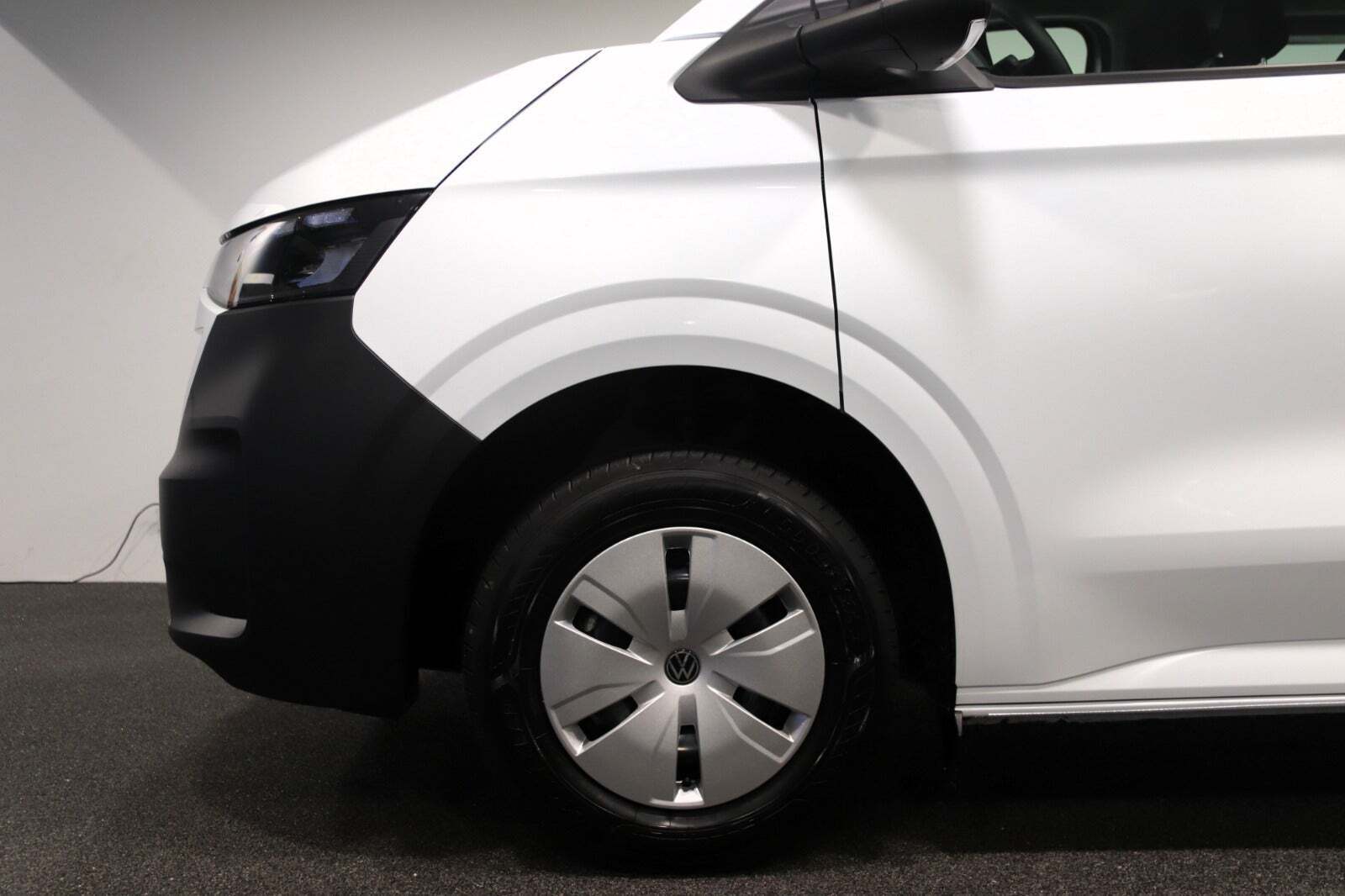 VW e-Caravelle Basis LWB