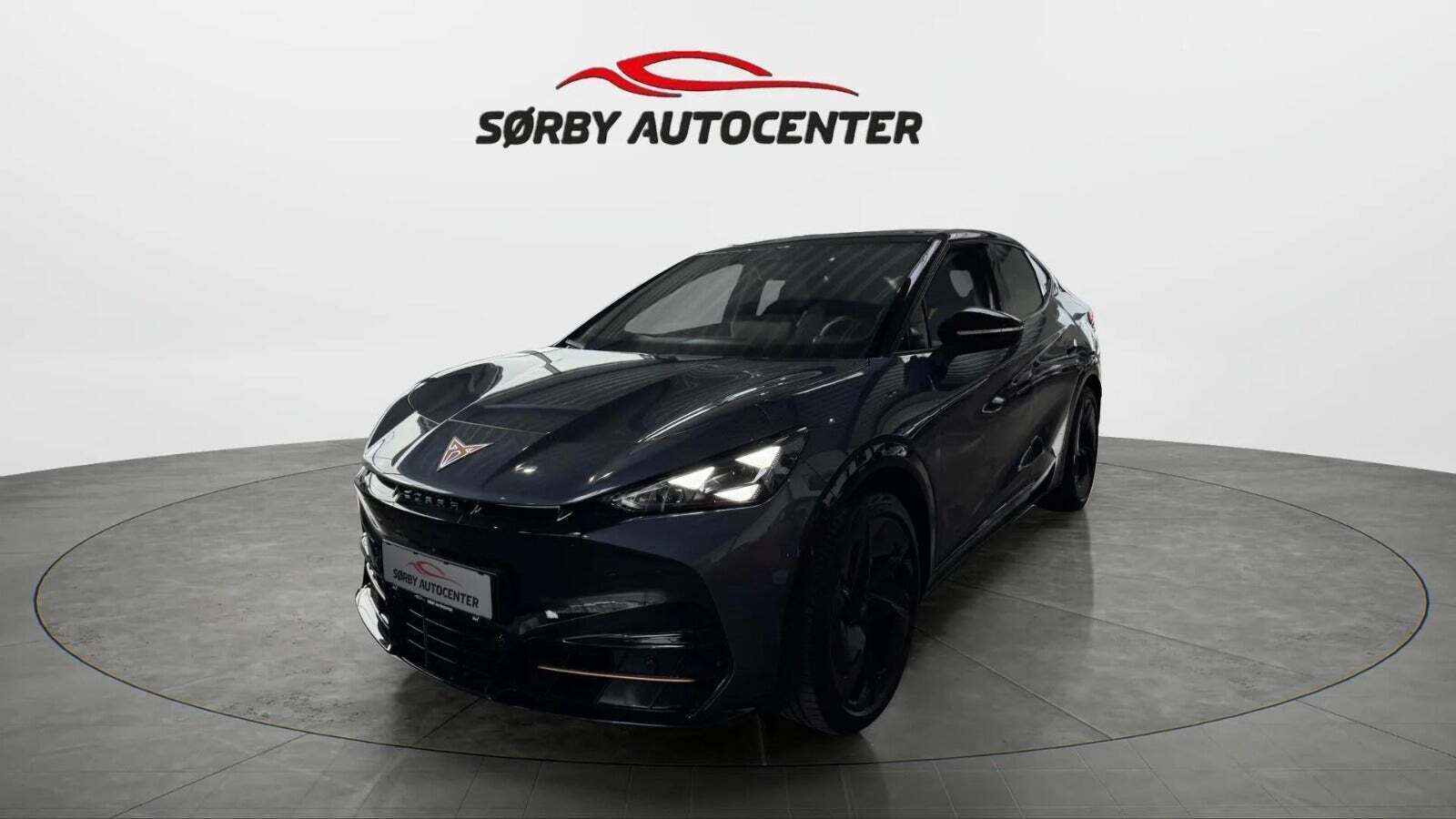 Cupra Tavascan 77 VZ Adrenaline