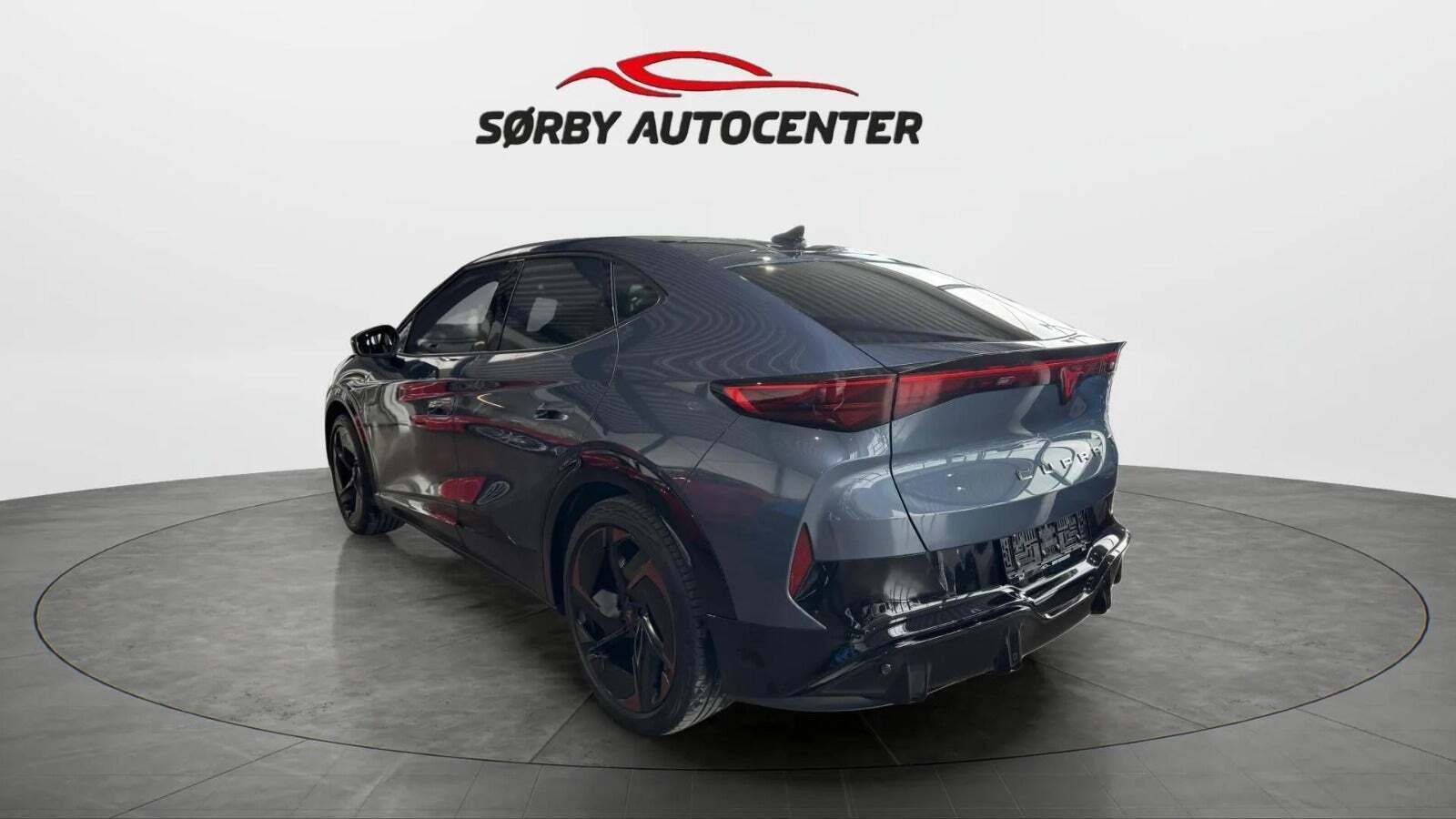 Cupra Tavascan 77 VZ Adrenaline