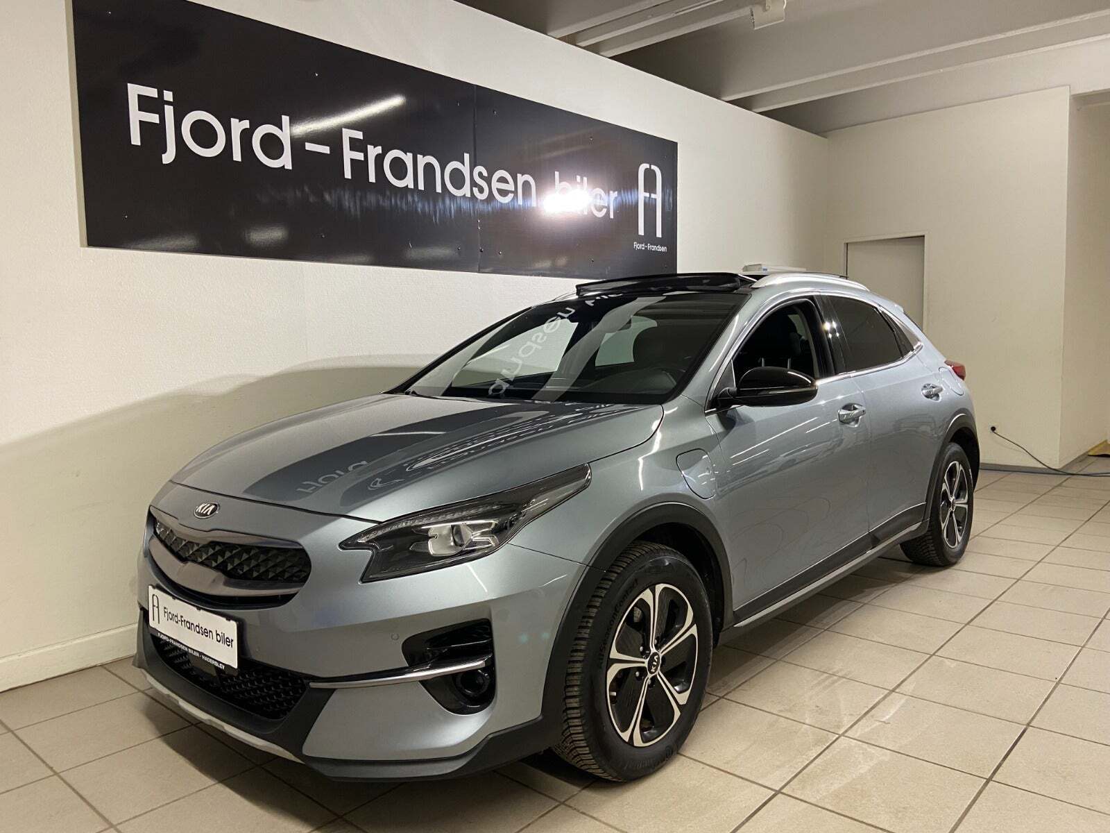 Kia XCeed 1,6 PHEV Upgrade+ DCT