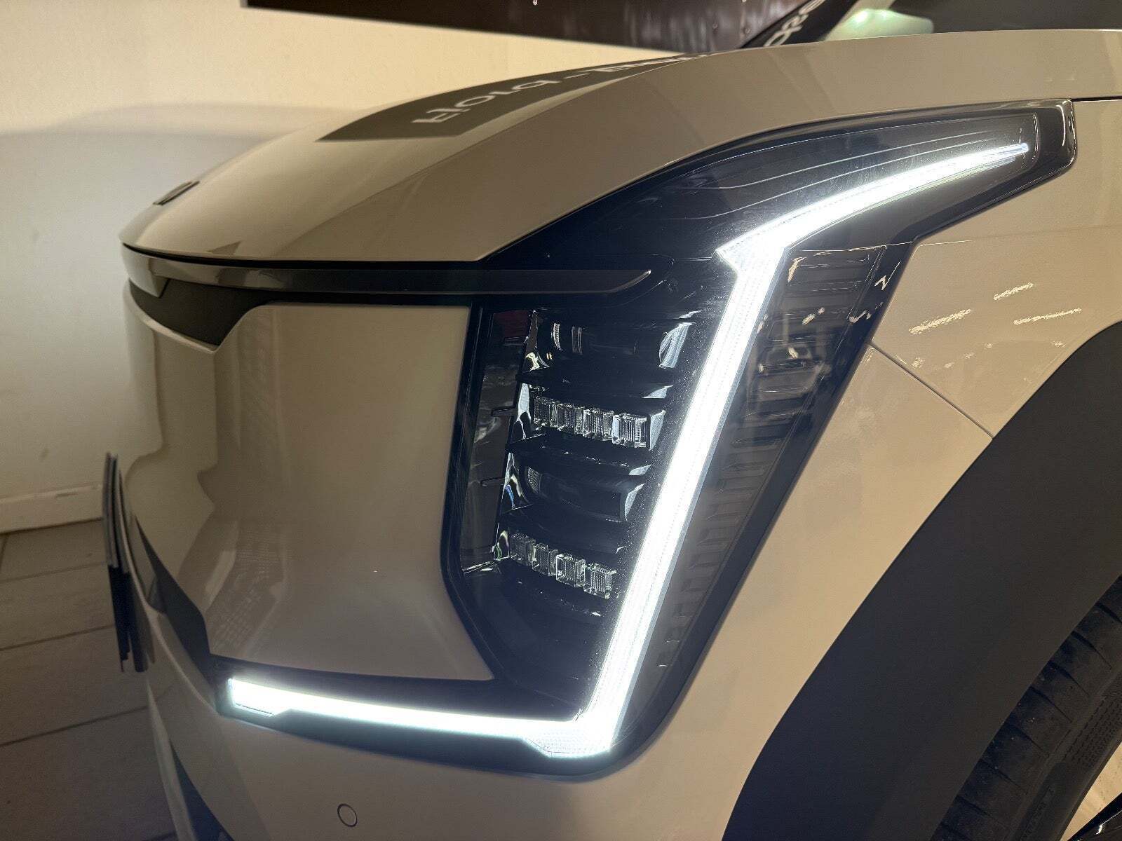 Kia EV9 76 Standard Range Upgrade RWD 7prs