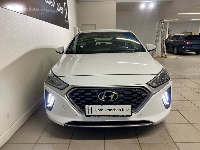 Hyundai Ioniq 1,6 PHEV Trend DCT