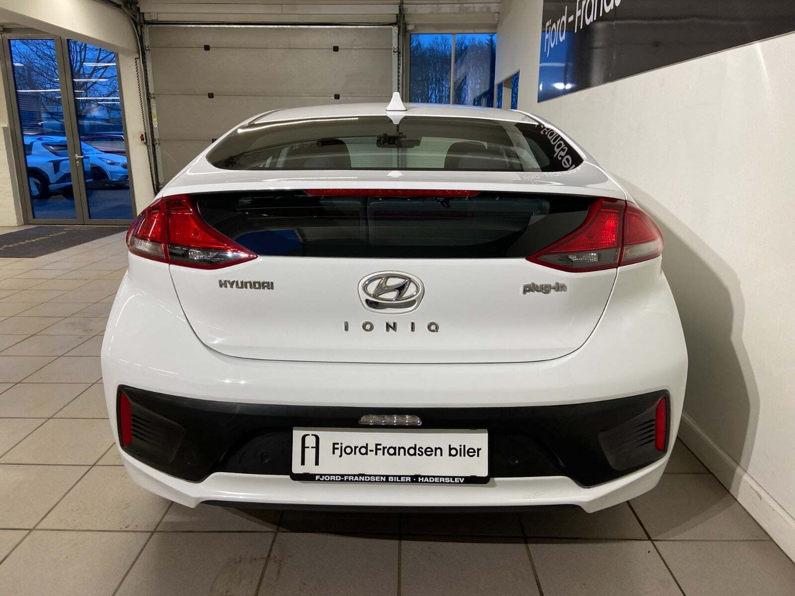 Hyundai Ioniq 1,6 PHEV Trend DCT