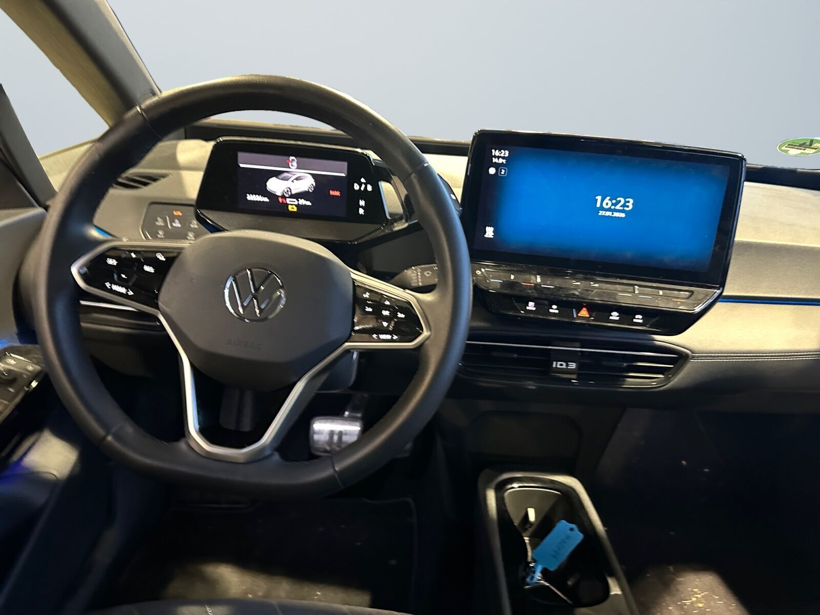 VW ID.3 58 Pro