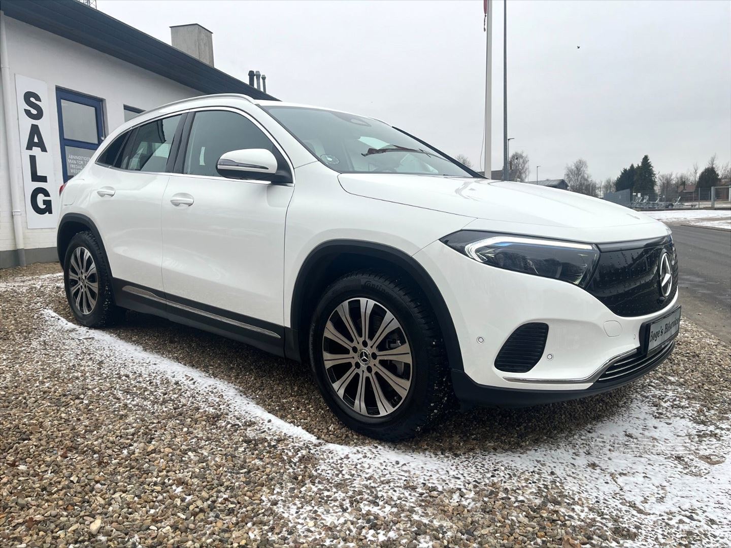 Mercedes EQA 250 Mercedes EQA250 Progressive Advance