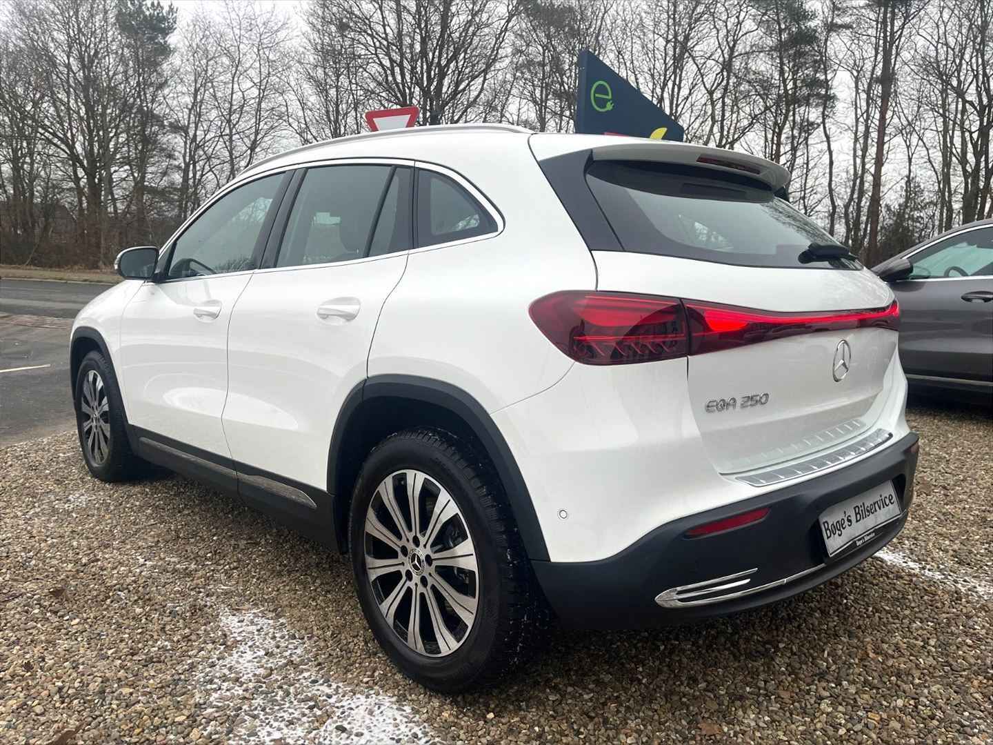 Mercedes EQA 250 Mercedes EQA250 Progressive Advance