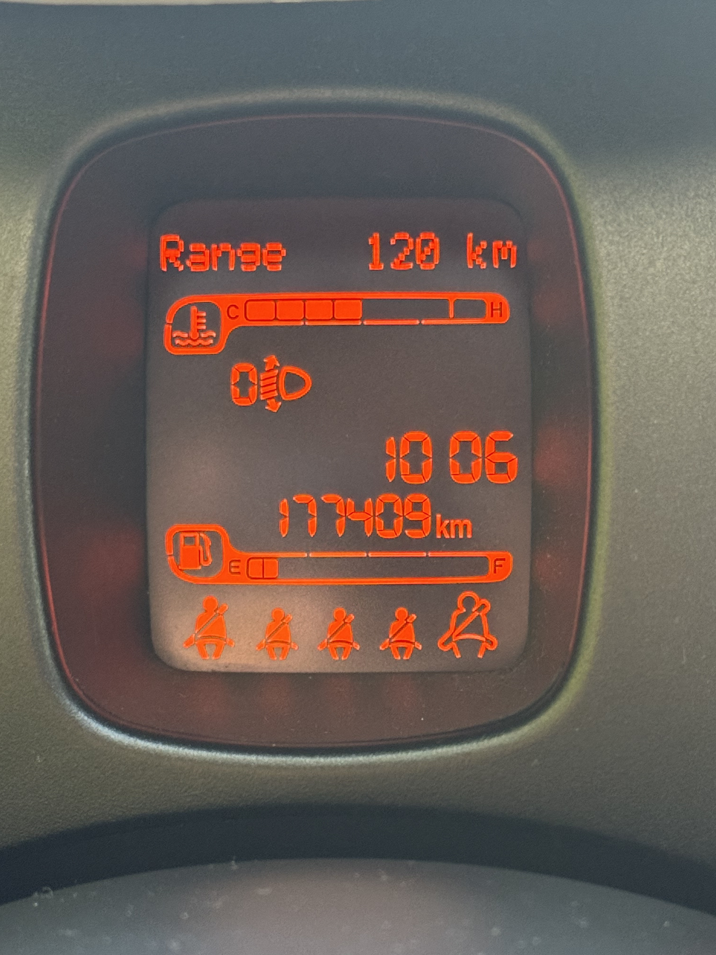 Fiat Panda 1,0 0.9 65