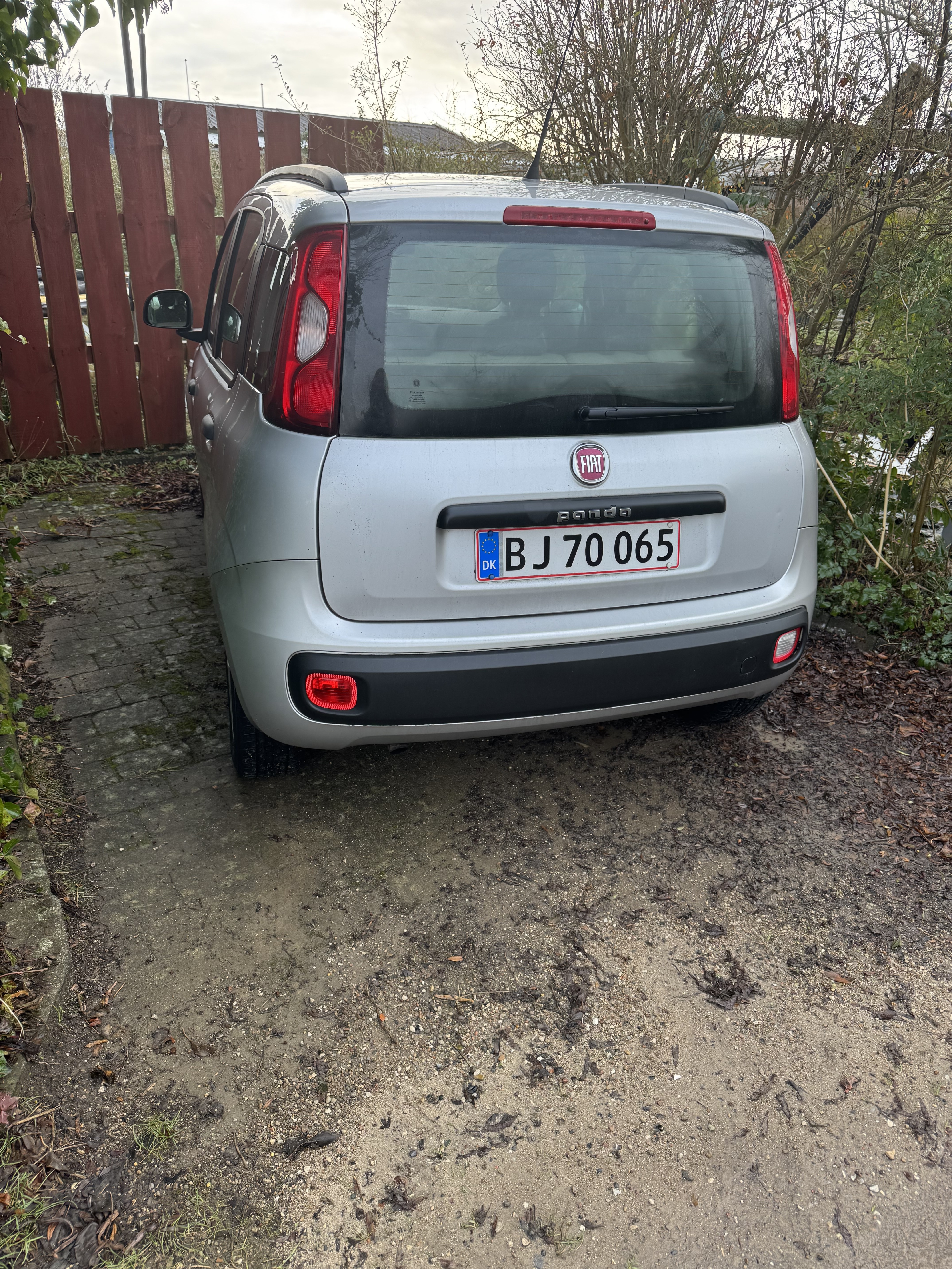 Fiat Panda 1,0 0.9 65