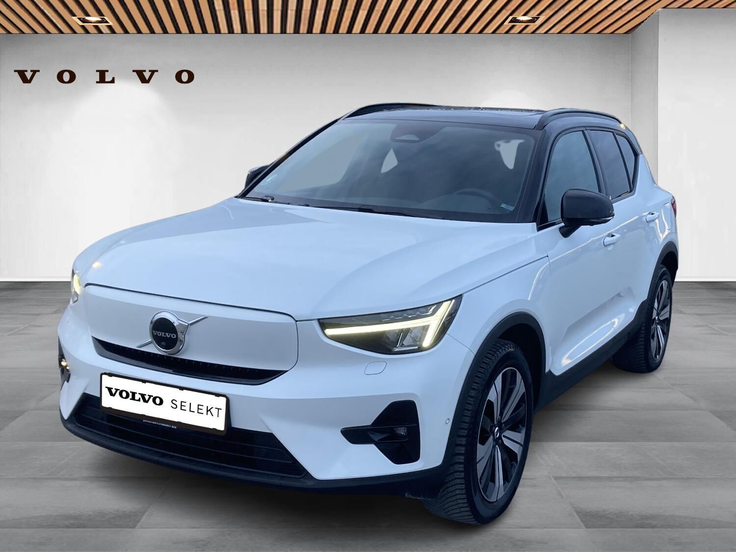 Volvo XC40 P6 Recharge Ultimate 231HK 5d Aut.