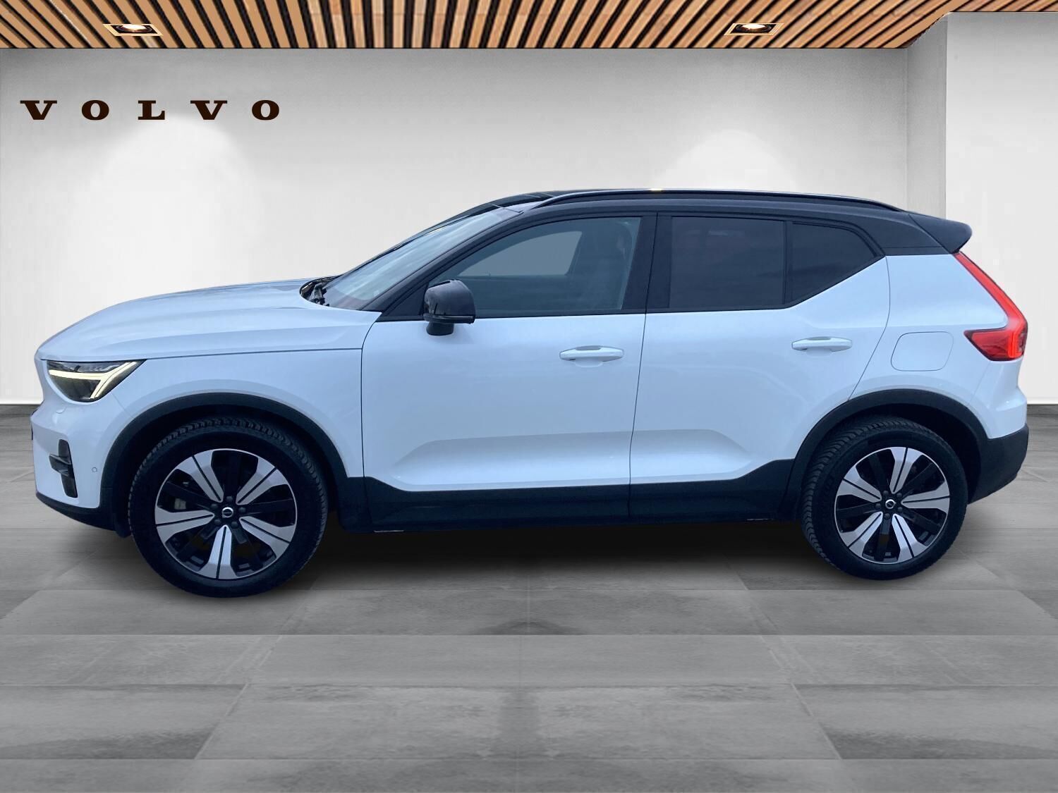 Volvo XC40 P6 Recharge Ultimate 231HK 5d Aut.