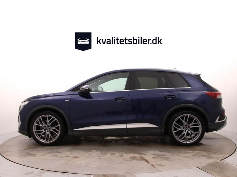 Audi Q4 40 E-tron Attitude 204HK 5d Aut.