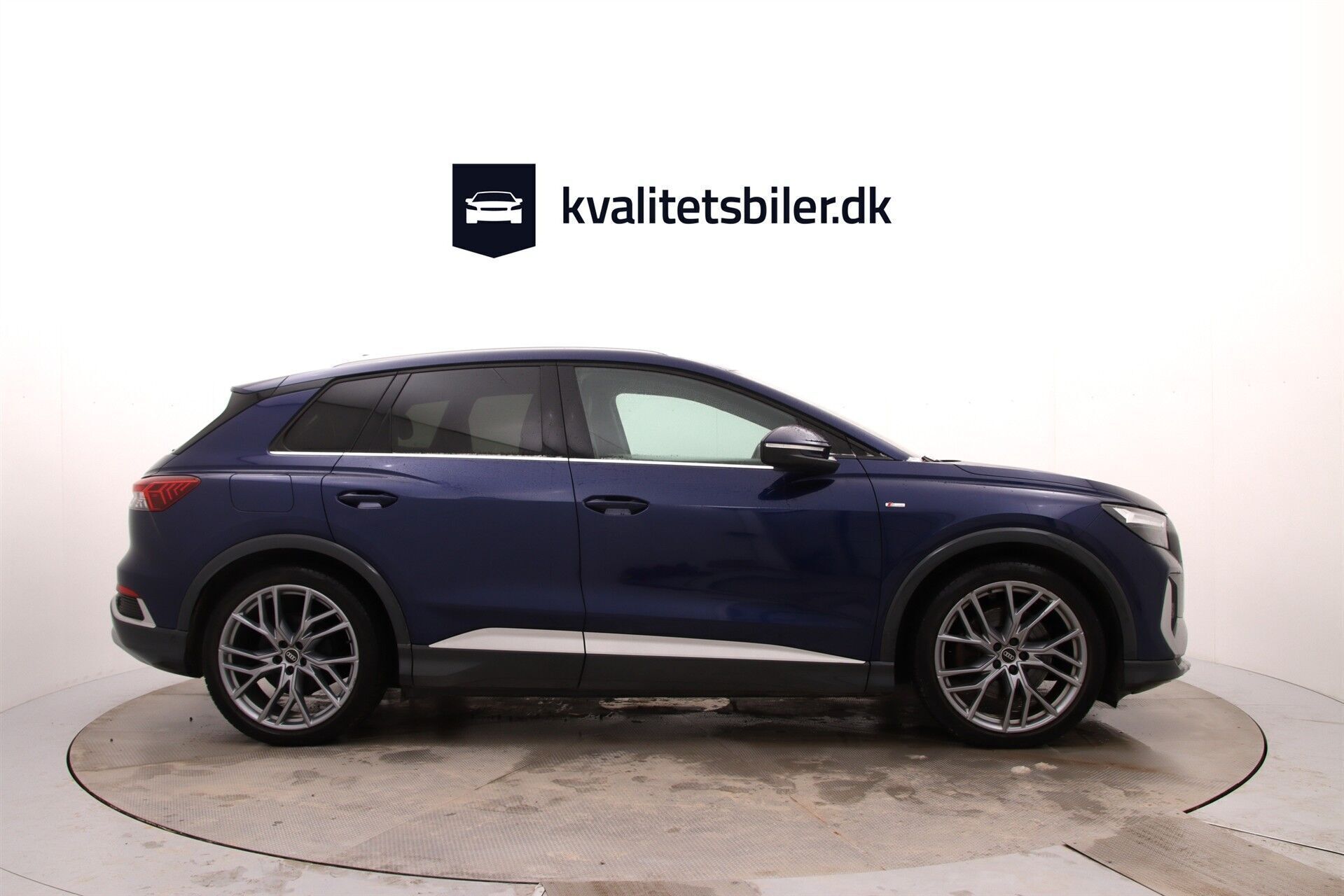 Audi Q4 40 E-tron Attitude 204HK 5d Aut.